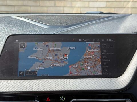 BMW 1 Series 1.5 116D M Sport Auto 5dr 62