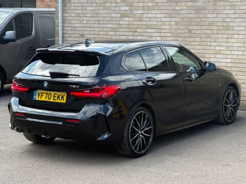 BMW 1 Series 1.5 116D M Sport Auto 5dr 26