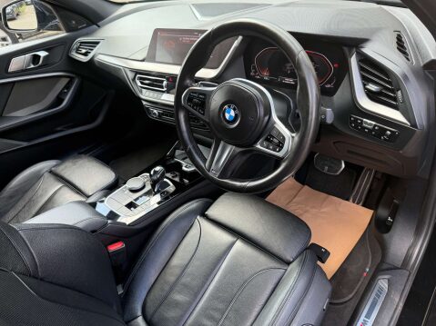 BMW 1 Series 1.5 116D M Sport Auto 5dr 6