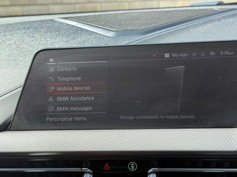 BMW 1 Series 1.5 116D M Sport Auto 5dr 59