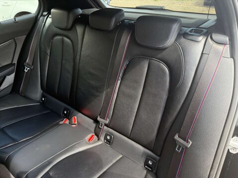 BMW 1 Series 1.5 116D M Sport Auto 5dr 34