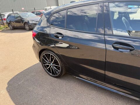 BMW 1 Series 1.5 116D M Sport Auto 5dr 73