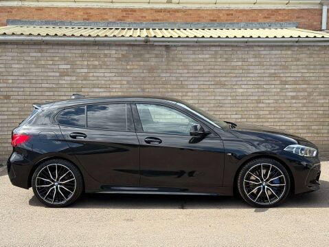 BMW 1 Series 1.5 116D M Sport Auto 5dr 22