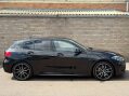 BMW 1 Series 1.5 116D M Sport Auto 5dr 22