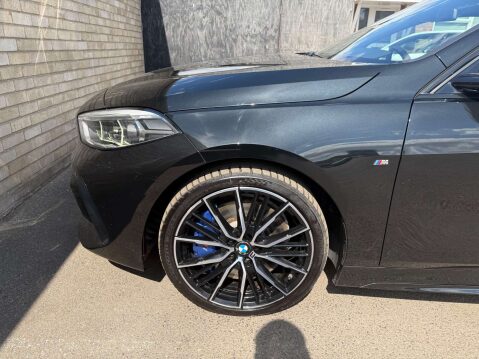 BMW 1 Series 1.5 116D M Sport Auto 5dr 83