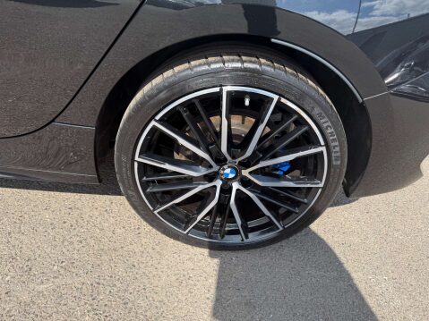 BMW 1 Series 1.5 116D M Sport Auto 5dr 80