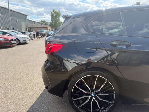 BMW 1 Series 1.5 116D M Sport Auto 5dr 74