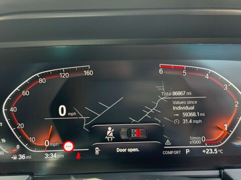BMW 1 Series 1.5 116D M Sport Auto 5dr 46