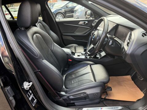 BMW 1 Series 1.5 116D M Sport Auto 5dr 9
