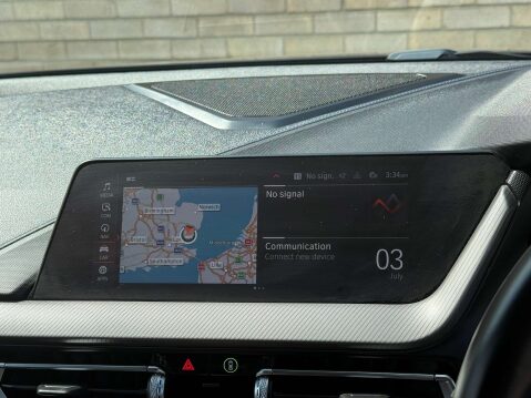 BMW 1 Series 1.5 116D M Sport Auto 5dr 58