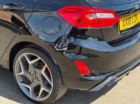 Ford Fiesta 1.5 Fiesta ST-3 T 5dr 78