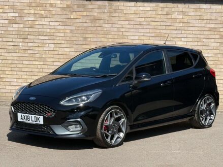 Ford Fiesta 1.5 Fiesta ST-3 T 5dr