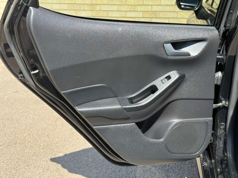 Ford Fiesta 1.5 Fiesta ST-3 T 5dr 66