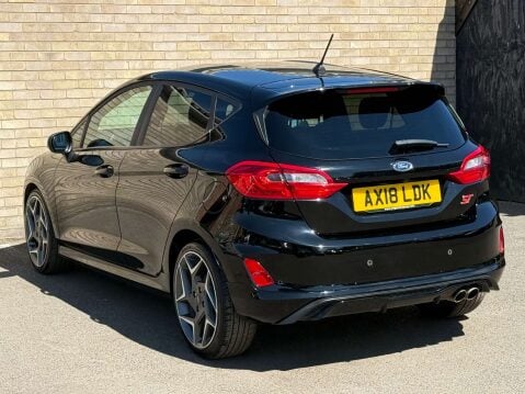 Ford Fiesta 1.5 Fiesta ST-3 T 5dr 23