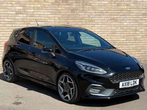 Ford Fiesta 1.5 Fiesta ST-3 T 5dr 42