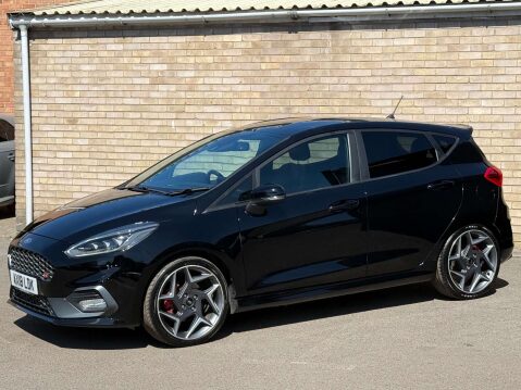Ford Fiesta 1.5 Fiesta ST-3 T 5dr 17