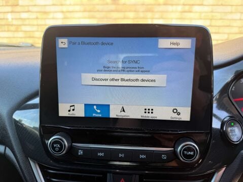 Ford Fiesta 1.5 Fiesta ST-3 T 5dr 59