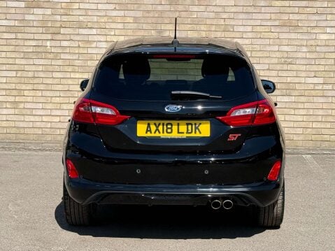 Ford Fiesta 1.5 Fiesta ST-3 T 5dr 13