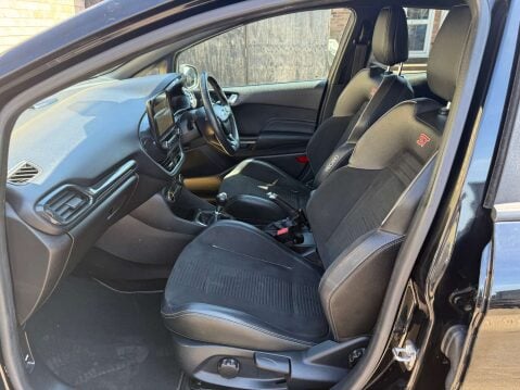 Ford Fiesta 1.5 Fiesta ST-3 T 5dr 19