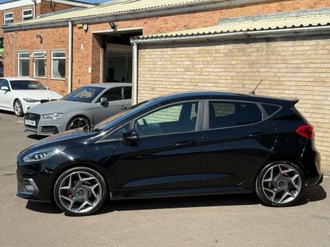 Ford Fiesta 1.5 Fiesta ST-3 T 5dr 27