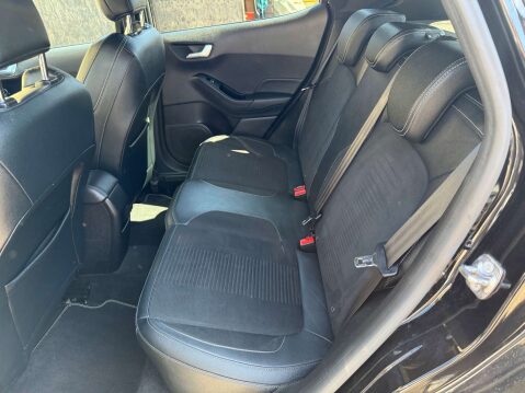 Ford Fiesta 1.5 Fiesta ST-3 T 5dr 34