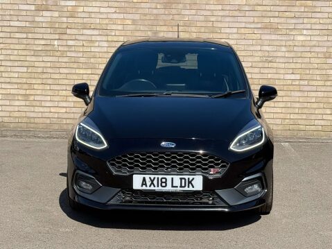 Ford Fiesta 1.5 Fiesta ST-3 T 5dr 11