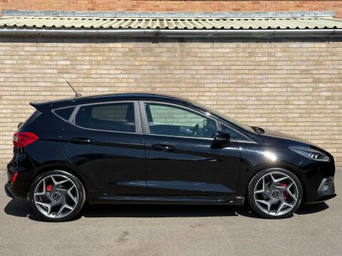 Ford Fiesta 1.5 Fiesta ST-3 T 5dr 7