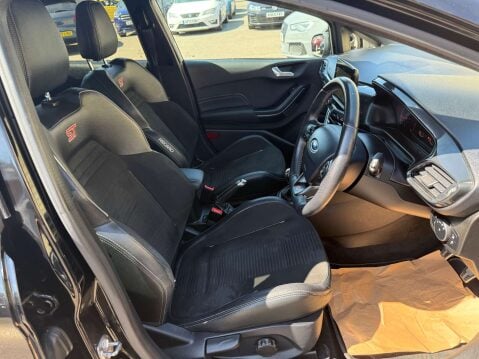 Ford Fiesta 1.5 Fiesta ST-3 T 5dr 10