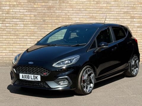 Ford Fiesta 1.5 Fiesta ST-3 T 5dr 43