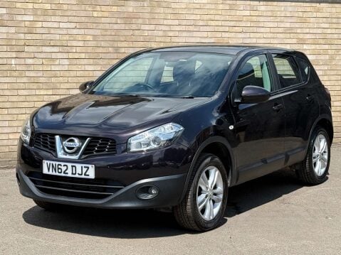 Nissan Qashqai 1.5 Qashqai Acenta dCi 5dr 1