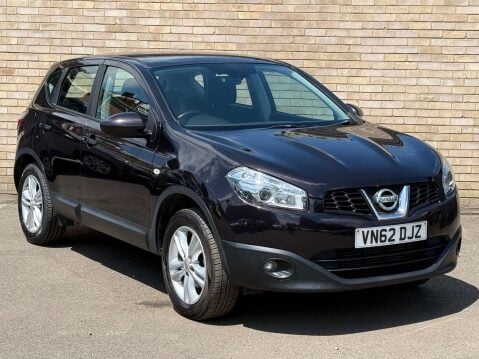Nissan Qashqai 1.5 Qashqai Acenta dCi 5dr 4