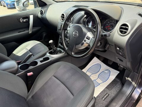 Nissan Qashqai 1.5 Qashqai Acenta dCi 5dr 6