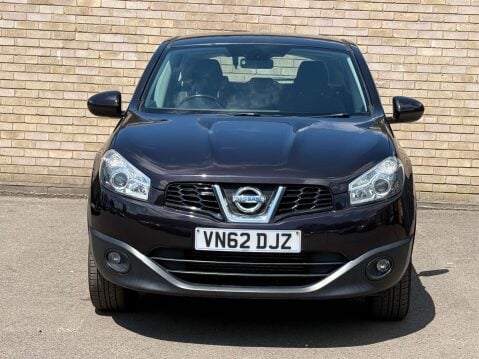 Nissan Qashqai 1.5 Qashqai Acenta dCi 5dr 7