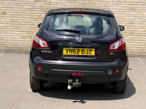 Nissan Qashqai 1.5 Qashqai Acenta dCi 5dr 8