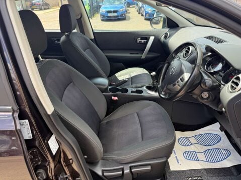 Nissan Qashqai 1.5 Qashqai Acenta dCi 5dr 10