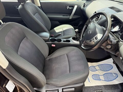 Nissan Qashqai 1.5 Qashqai Acenta dCi 5dr 11
