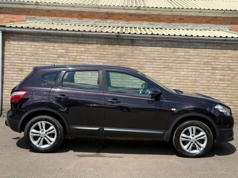 Nissan Qashqai 1.5 Qashqai Acenta dCi 5dr 13