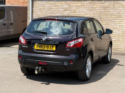 Nissan Qashqai 1.5 Qashqai Acenta dCi 5dr 16