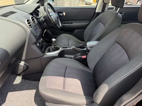 Nissan Qashqai 1.5 Qashqai Acenta dCi 5dr 20