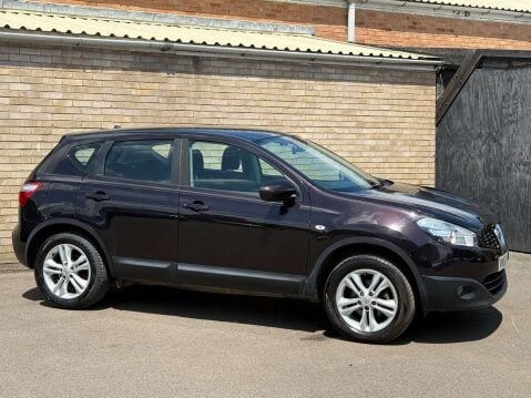 Nissan Qashqai 1.5 Qashqai Acenta dCi 5dr 23