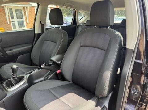 Nissan Qashqai 1.5 Qashqai Acenta dCi 5dr 27