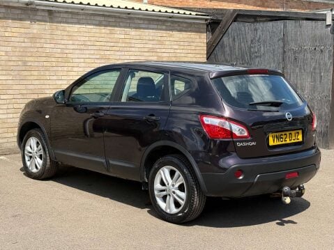Nissan Qashqai 1.5 Qashqai Acenta dCi 5dr 30