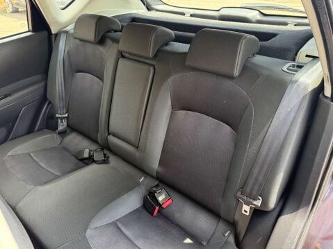Nissan Qashqai 1.5 Qashqai Acenta dCi 5dr 33
