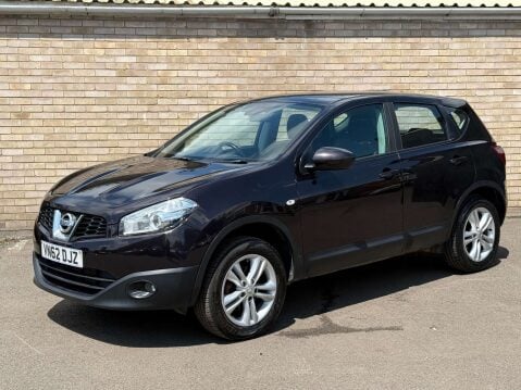 Nissan Qashqai 1.5 Qashqai Acenta dCi 5dr 34