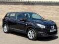 Nissan Qashqai 1.5 Qashqai Acenta dCi 5dr 35
