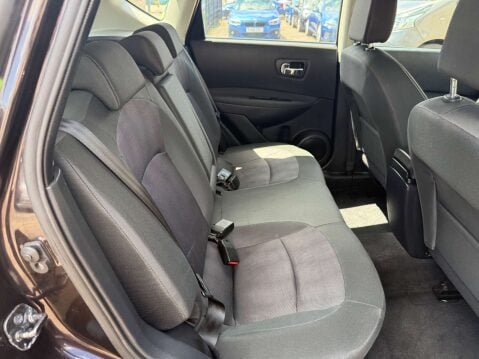 Nissan Qashqai 1.5 Qashqai Acenta dCi 5dr 38