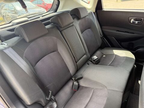 Nissan Qashqai 1.5 Qashqai Acenta dCi 5dr 39