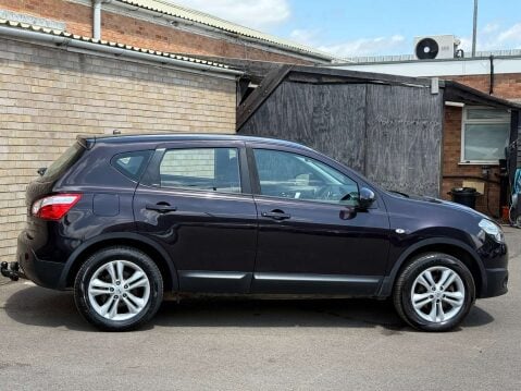 Nissan Qashqai 1.5 Qashqai Acenta dCi 5dr 40