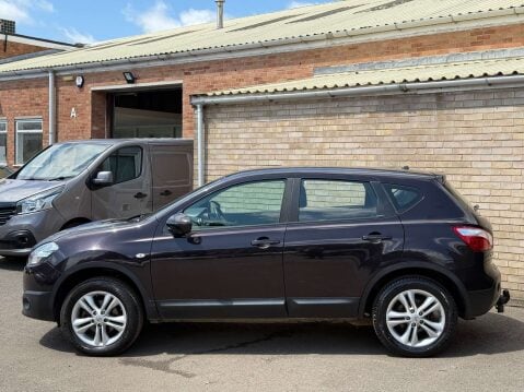 Nissan Qashqai 1.5 Qashqai Acenta dCi 5dr 41