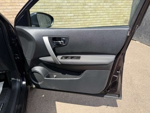 Nissan Qashqai 1.5 Qashqai Acenta dCi 5dr 43